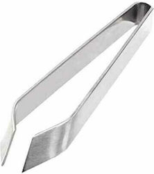 Homestyle Tongs Fish of Stainless Steel 12cm