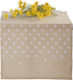 Nef-Nef Homeware Runner Daisy Жълт 45x140бр