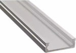 Cubalux Extern LED-Streifen-Aluminiumprofil 100cm