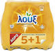 Loux Orangensaft mit Kohlensäure in Flasche 6x330ml