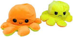 Plush Reversible Octopus