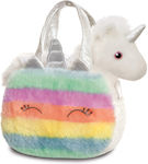 Aurora World Jucărie de Pluș Unicorn 20 cm