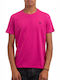 Mick T-Shirt Fuchsie