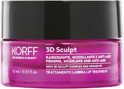 Korff Treatment Firming Modeling Anti Age Αντιγηραντική Κρέμα 15ml