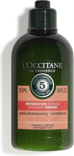L'Occitane Aromachologie Intensive Repair Balsam Reconstrucție/Nutriție pentru Deteriorat Păr 250ml