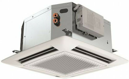 Panasonic Fan Coil 3.5/4.6kW Kassette 72x72x33.4cm Weiß