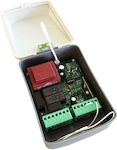 Next Systems Garage Door Control Panel Single-Phase (220V)