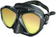 Seac Diving Mask Italia 50 Black