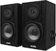 Sven SPS-575 Difuzoare de Calculator 2.0 cu Putere 6W în Negru Culoare