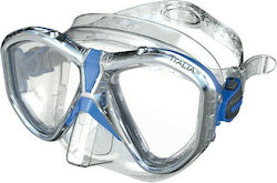 Seac Diving Mask Italia 50 Blue