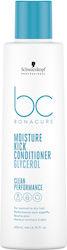 Schwarzkopf BC Moisture Kick Conditioner Hydration 200ml