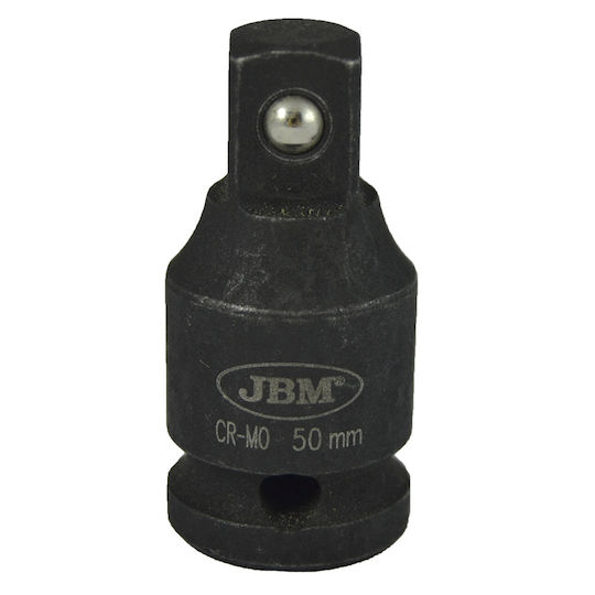 JBM Pneumatic Ratchet Extension 1/2" 50mm 1/2" Extension for Ratchet Wrench 50mm