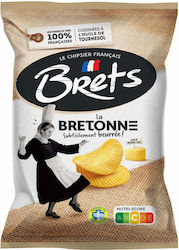 Bret's - Le Chipsier Francais Wave Cut Chips 125gr