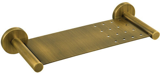 Sanco Wall Mounted Sponge Holder Ergon Bronze Sanco Wall Mounted Sponge Holder Ergon Bronze