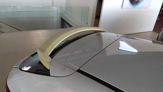 Motordrome Spoiler Spate Pentru Mașină Plafon Din Poliuretan Kia ProCeed Mk3 / CD 2018