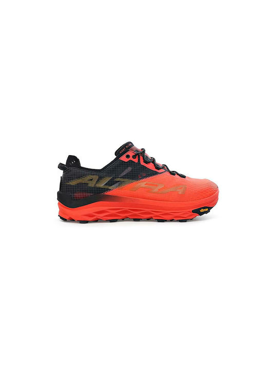 Mont Blanc Sport Shoes Trail Running Orange