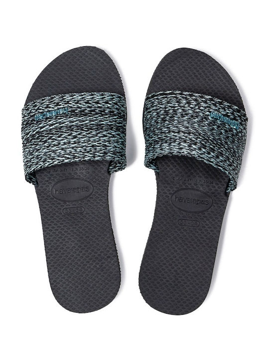 You Malta Women's Flip Flops Dark Blue