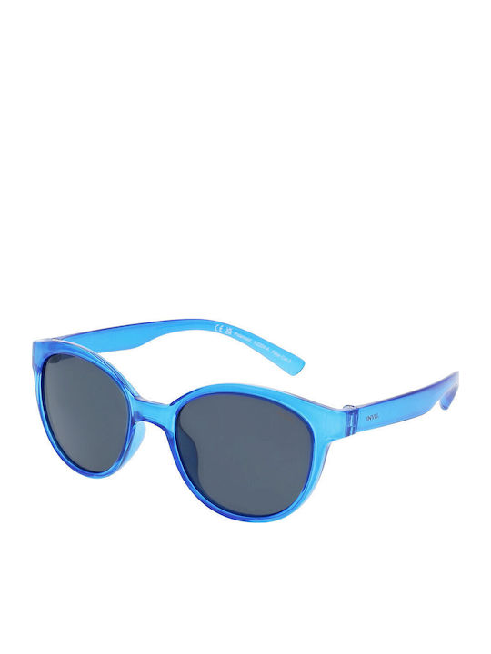 Invu Παιδικά Γυαλιά Ηλίου με Polarized Φακό Μπλε