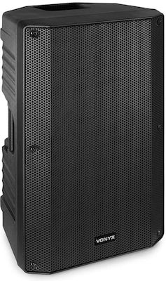 Vonyx VSA10P 170.377 Passive Speaker PA 500W with Woofer 10" 26.5x31x48cm.