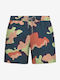 Kamo Herren Badebekleidung Shorts Mehrfarbig mit Mustern