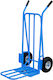 Bormann Transport Trolley BWB3000 for Weight Load up to 250kg Blue