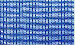 Vellis Square Shade Net on Roll Blue 1x1m 60gr/m² 60gr/m2