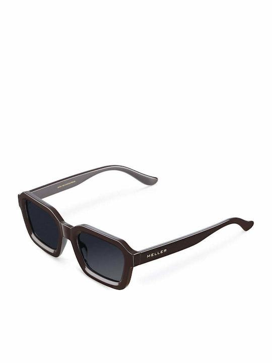 Meller Nayah Unisex Sunglasses with Plastic Fra...