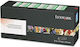 Lexmark 24B6846 Original Toner Laser Printer Cyan