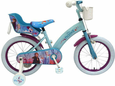 Frozen 2 18 online inch bike