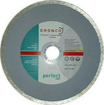 Dronco 4180510 Δίσκος Κοπής Δομικών Υλικών 180mm
