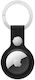 Rosso Element Keychain Case Artifcial Leather f...