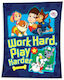 Aymax Blanket Cot Paw Patrol Fleece Multicolour 100x140cm