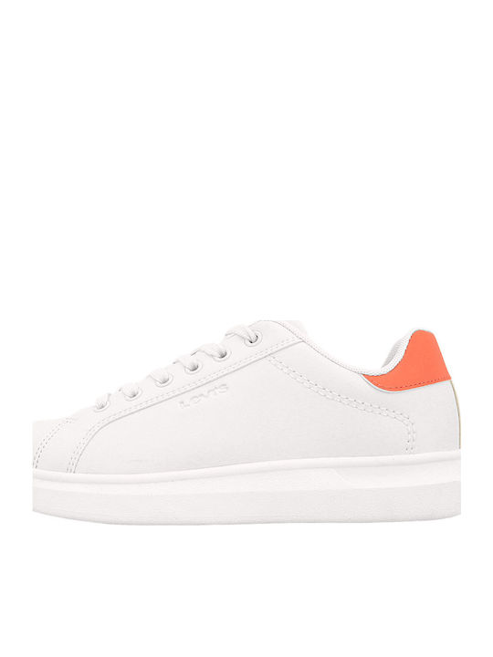 Codro Γυναικεία Sneakers Λευκά