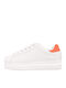 Codro Γυναικεία Sneakers Λευκά