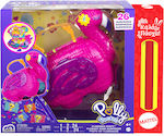 Paihnicolampadă Polly Pocket Flamingo Πινιάτα pentru 4+ Ani Mattel