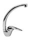 Oscar Plast Berta Kitchen Faucet Counter Silver