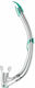 Seac Areatore Fast Snorkel Transparent with Silicone Mouthpiece