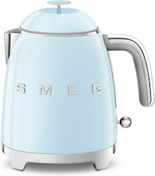 Smeg Kettle 800ml 1400W Blue