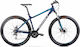 Romet Rambler R9.1 29" 2021 Μπλε Mountain Bike με 21 Ταχύτητες και Μηχανικά Δισκόφρενα