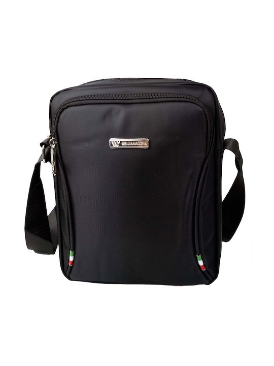 Shoulder bag AC 1520 Black