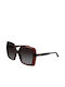 Karl Lagerfeld Women's Sunglasses with Brown Plastic Frame KL6059S-603