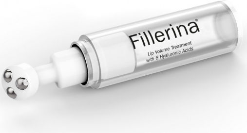 Labo Fillerina Lip Mass Gaining Grade 3 Moisturizing Serum for Face and Eyes with Hyaluronic Acid 5ml
