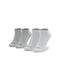 Levi's Solid Color Socks White / Grey 2Pack