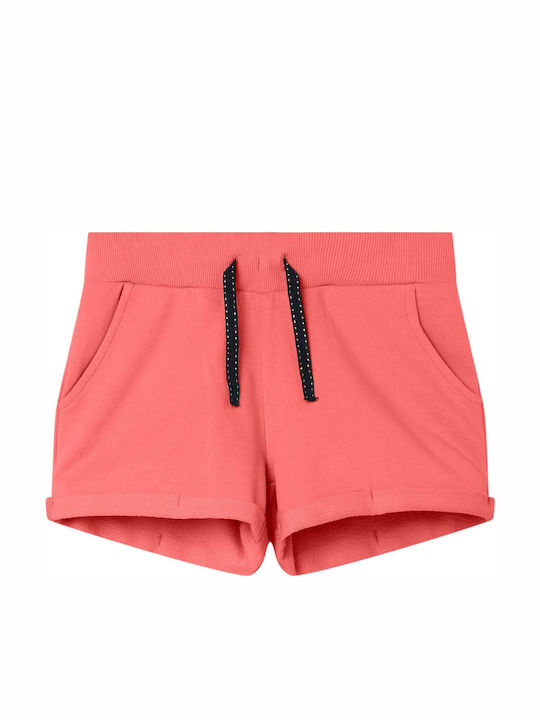 Name It Kids' Shorts/Bermudas Fabric Orange
