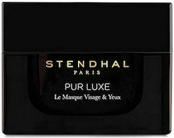 Stendhal Pur Luxe Face & Eye Mask 2 Pieces x 50ml