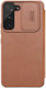Nillkin Qin Pro Book Synthetic Leather 0.2mm Br...