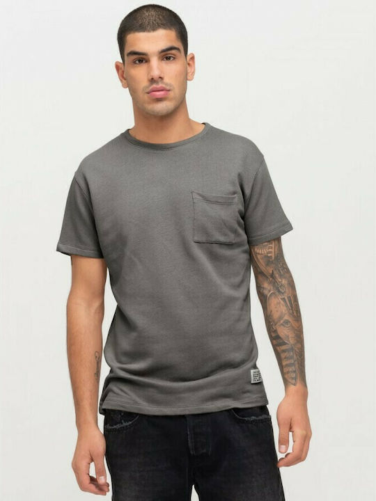 Staff Aswan Herren T-Shirt Kurzarm Gray