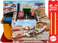 Paihnicolampadă Disney Cars Τα Μπουζί της Ωραίας Ελένης pentru 4+ Ani Mattel