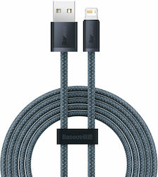 Baseus Dynamic Braided USB-A to Lightning Cable...