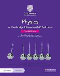 Cambridge International AS & A Level Physics